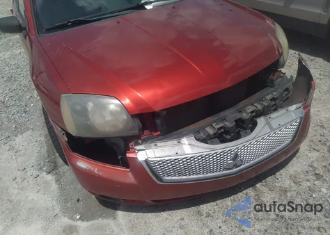 2011 Mitsubishi Galant Es/Se from USA, damaged, VIN 4A32B3FF4BE012901